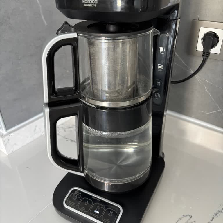 Çay Makinesi Arızası İçin Çözüm Bulamayan Karaca Mağduriyeti