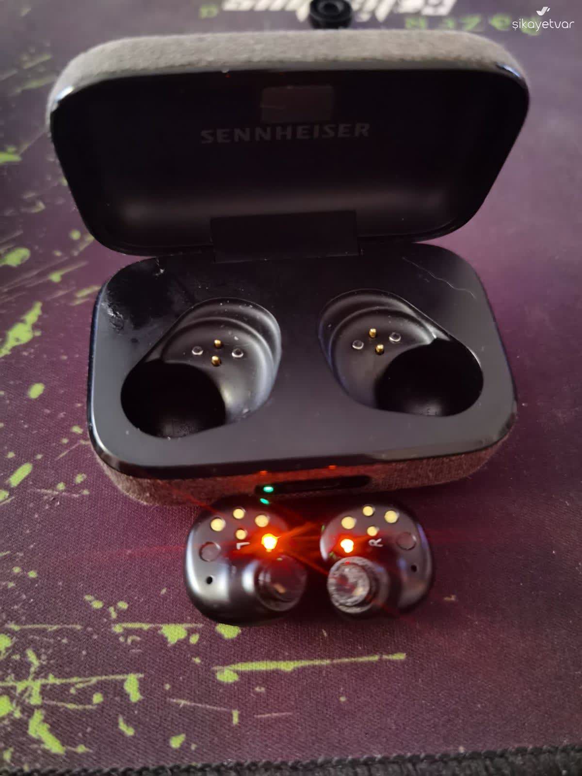 Sennheiser Momentum True Serisinde Kronik Bağlantı Ve Arıza Sorunu