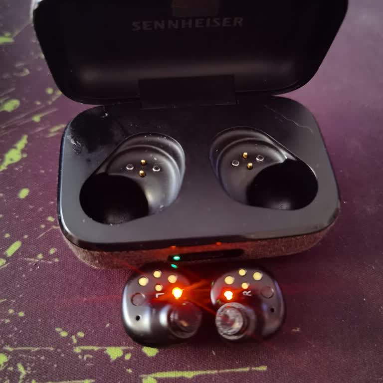 Sennheiser Momentum True Serisinde Kronik Bağlantı Ve Arıza Sorunu