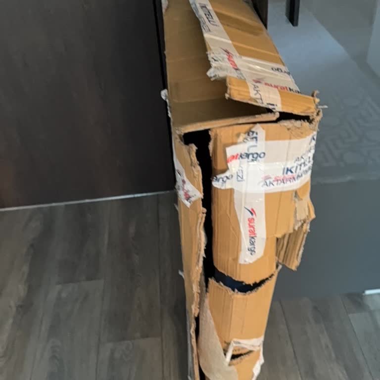 Eksik Ve Kayıp Masa Parçası Nedeniyle Mağduriyet