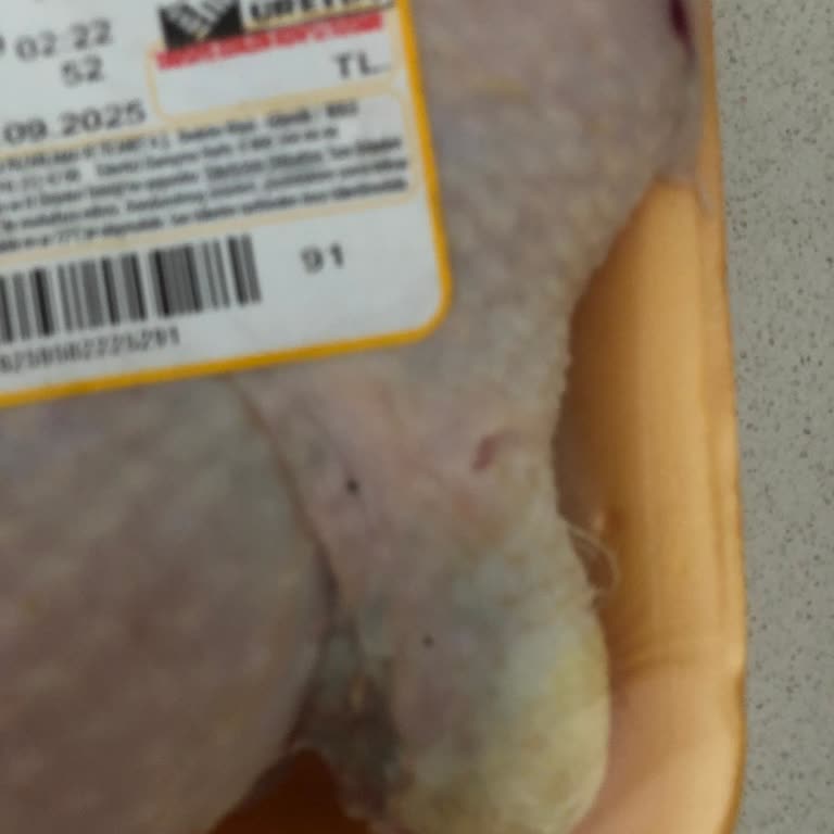 Getir'den Sürekli Bozulmuş Tavuk Eti Teslimatı Ve Kalıcı Çözüm Talebi