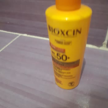 Bioxcin Güneş Kremi Cildimde Tahriş Ve Yanık Oluşturdu, Firma Sorumluluk Almadı