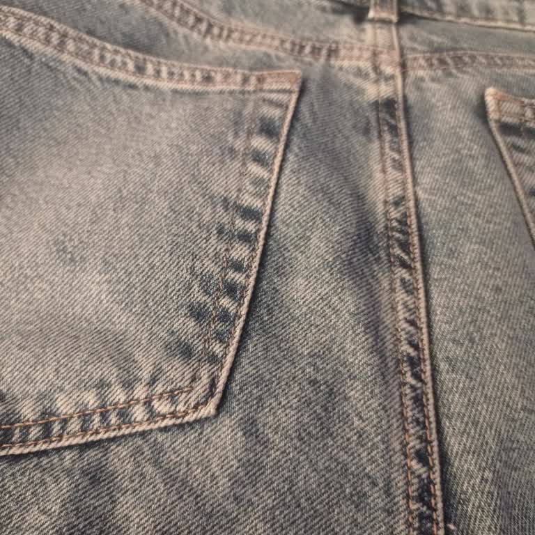 Kahramanmaraş Pizza Mavi Mağazasından Alınan Kot Pantolonda Üretim Hatası Ve İlgisizlik