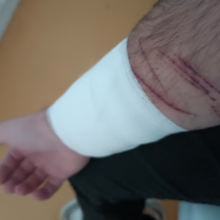 Baff Güvenlik Noktasında İhmalkârlık Ve Psikolojik Mağduriyet Yaşadım