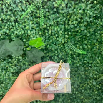 Sipariş Edilen Nişan Hediyelikleri Hasarlı Ve Eksik Geldi, Satıcıya Ulaşılamıyor