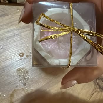 Sipariş Edilen Nişan Hediyelikleri Hasarlı Ve Eksik Geldi, Satıcıya Ulaşılamıyor