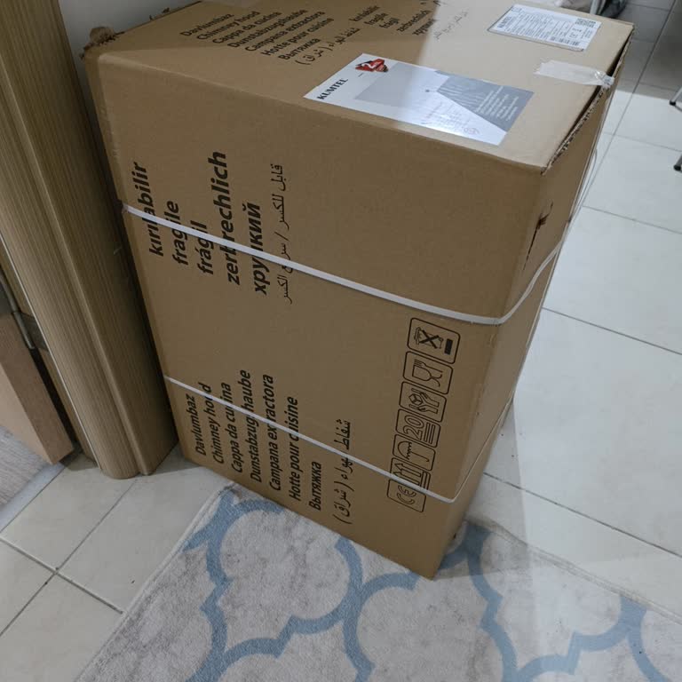 Kumtel Davlumbaz Kurulumu İçin Servis Gecikmesi Ve Mağduriyet