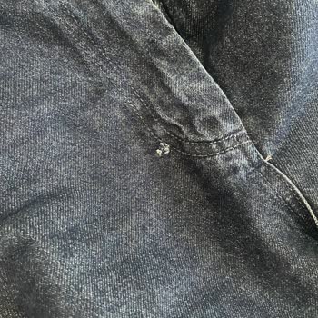 Aldığım Jean'de Kullanılmadan Fark Edilen Defoya Ve İlgisiz Müşteri Hizmetine Tepki