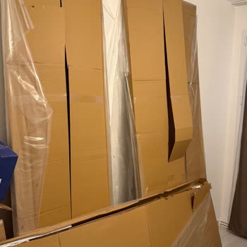 Kırık Teslimat Ve Eksik Montaj Sonrası Yetersiz Müşteri Hizmeti