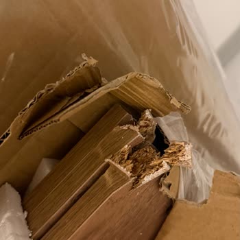 Kırık Teslimat Ve Eksik Montaj Sonrası Yetersiz Müşteri Hizmeti