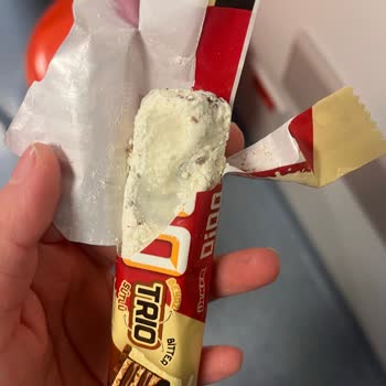 Bayat Ve Formu Bozulmuş Dido Çikolata Mağduriyeti