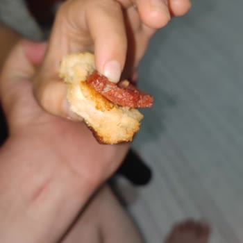 Sucuk İçinden Kıl Çıktı, Sağlığımız Tehlikeye Girdi!