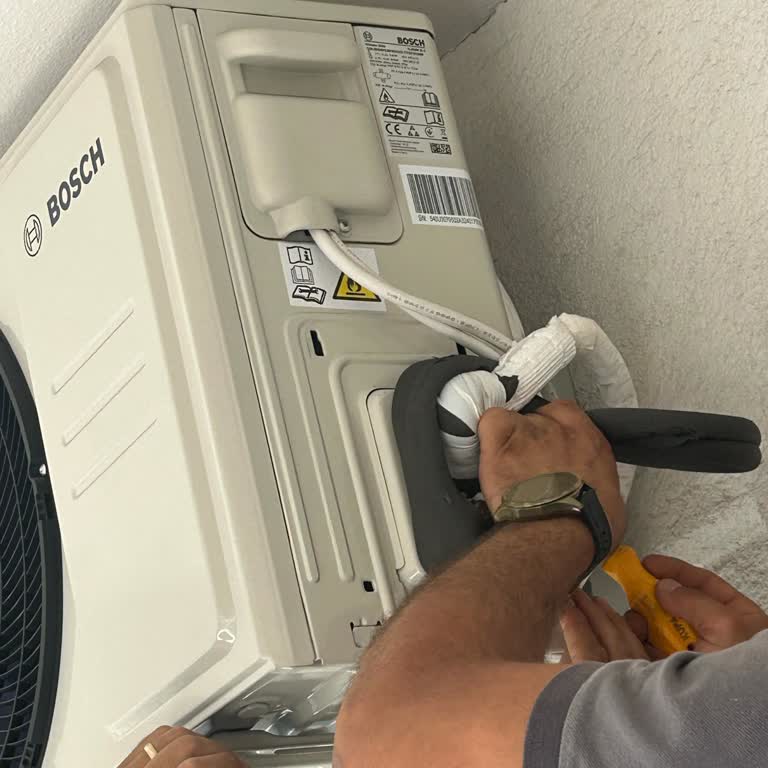 Bosch Klimada Su Damlatma Sorunu Ve Yetersiz Servis Yaklaşımı