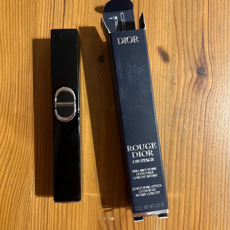 Yanıltıcı Bilgilendirme İle Satılan Dior Rujlarda Beklenen Kalıcılık Sağlanmadı