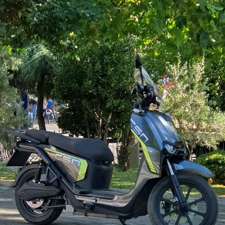 Csn Motor Comfort'ta Ciddi Güvenlik Riski: Gidon Cıvatası Yolda Kırıldı