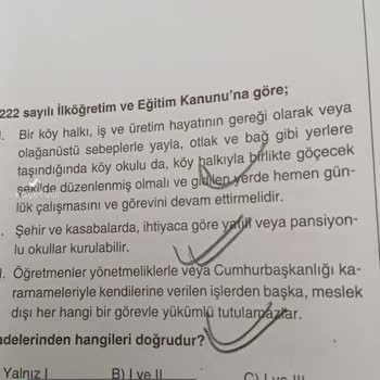 Yargı Yayınevi Cevap Anahtarı Yanlış
