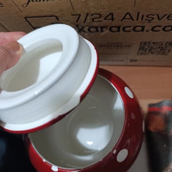 Kırık Gelen Seramik Kavanozlar Ve Yetersiz Müşteri Hizmeti Nedeniyle Mağduriyet