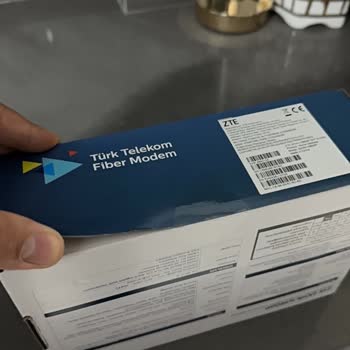 İnternet Bağlantısı Olmadan Fatura Ödemek Zorunda Kaldım