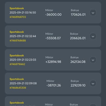 Bahiscom'da Çekim Talebim Gerekçesiz Reddedildi, Bakiyem Silindi