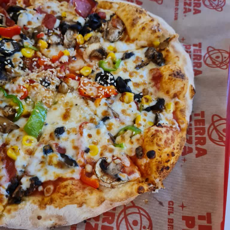 Terra Pizza M1 Şubesinde Kalitesiz Ürün Ve Özensiz Hizmet Deneyimi