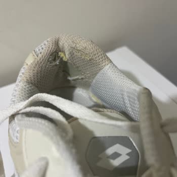 Garanti Kapsamındaki Ayakkabıda Topuk Aşınması Ve Olumsuz İnceleme Sonucu