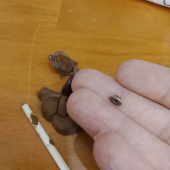 Çocuğumun Yediği Çikolatadan Vida Çıktı: Şok Ve Hayal Kırıklığı!