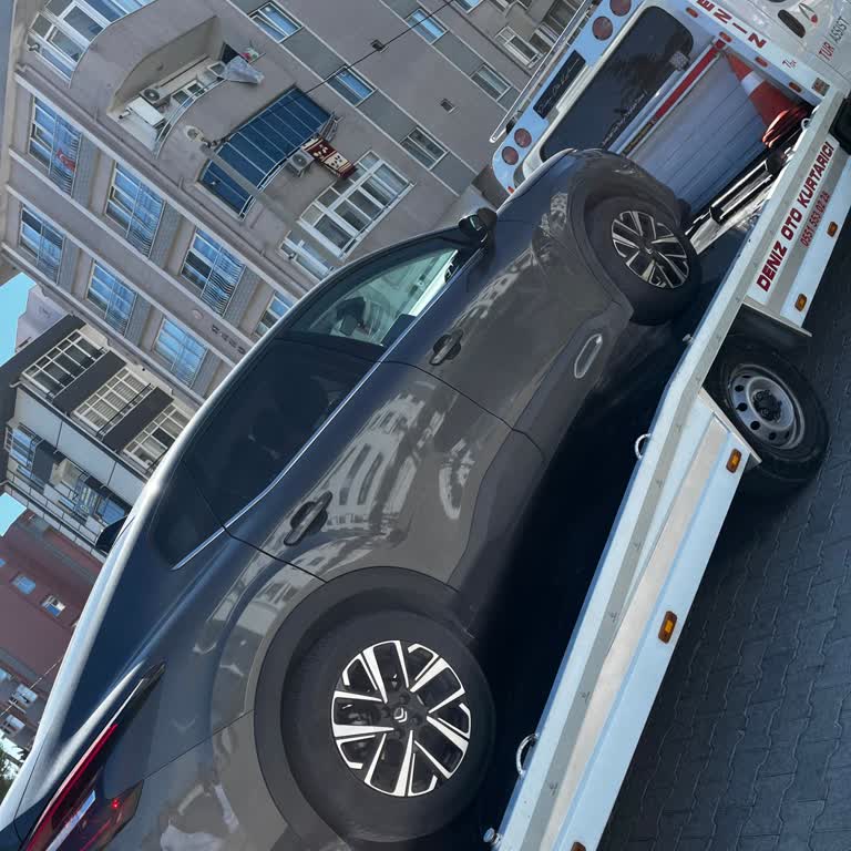 Garanti Kapsamındaki Aracım İçin İkame Araç Verilmedi, Mağduriyet Yaşıyorum