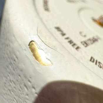 Gallery Crystal Satın Aldığım Stanley Termosun Deforme Olması