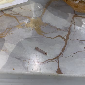 King Chicken Burgerde Kemik Parçası Çıktı Yemek Deneyimim Olumsuz Etkilendi