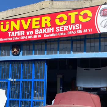 Ünver Oto Su Tıpasında Sıkıntı Hallolmadı