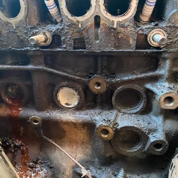 Ünver Oto Su Tıpasında Sıkıntı Hallolmadı