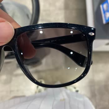 Aldığım Gözlükteki Lekeler İçin Çözüm Bulamıyorum, Mağdur Edildim