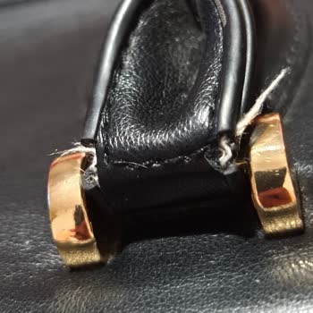 Aldığım Çanta 8 Ayda Deforme Oldu Firma Çözüm Sunmadı