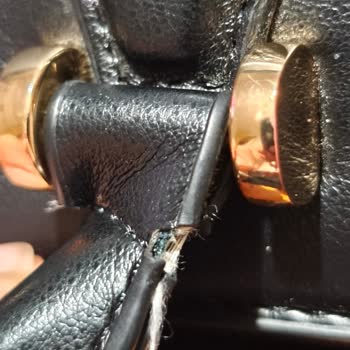 Aldığım Çanta 8 Ayda Deforme Oldu Firma Çözüm Sunmadı