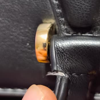 Aldığım Çanta 8 Ayda Deforme Oldu Firma Çözüm Sunmadı