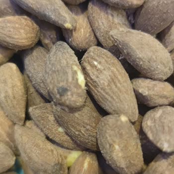 Satın Aldığım Badem İçinden Kurt Ve Kelebek Çıktı, Ürün Değişimi Talep Ediyorum