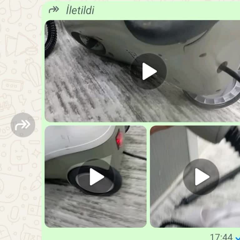 İki Kez Bozuk Buhar Makinesi Gönderildi Para İadesi Yapılmıyor