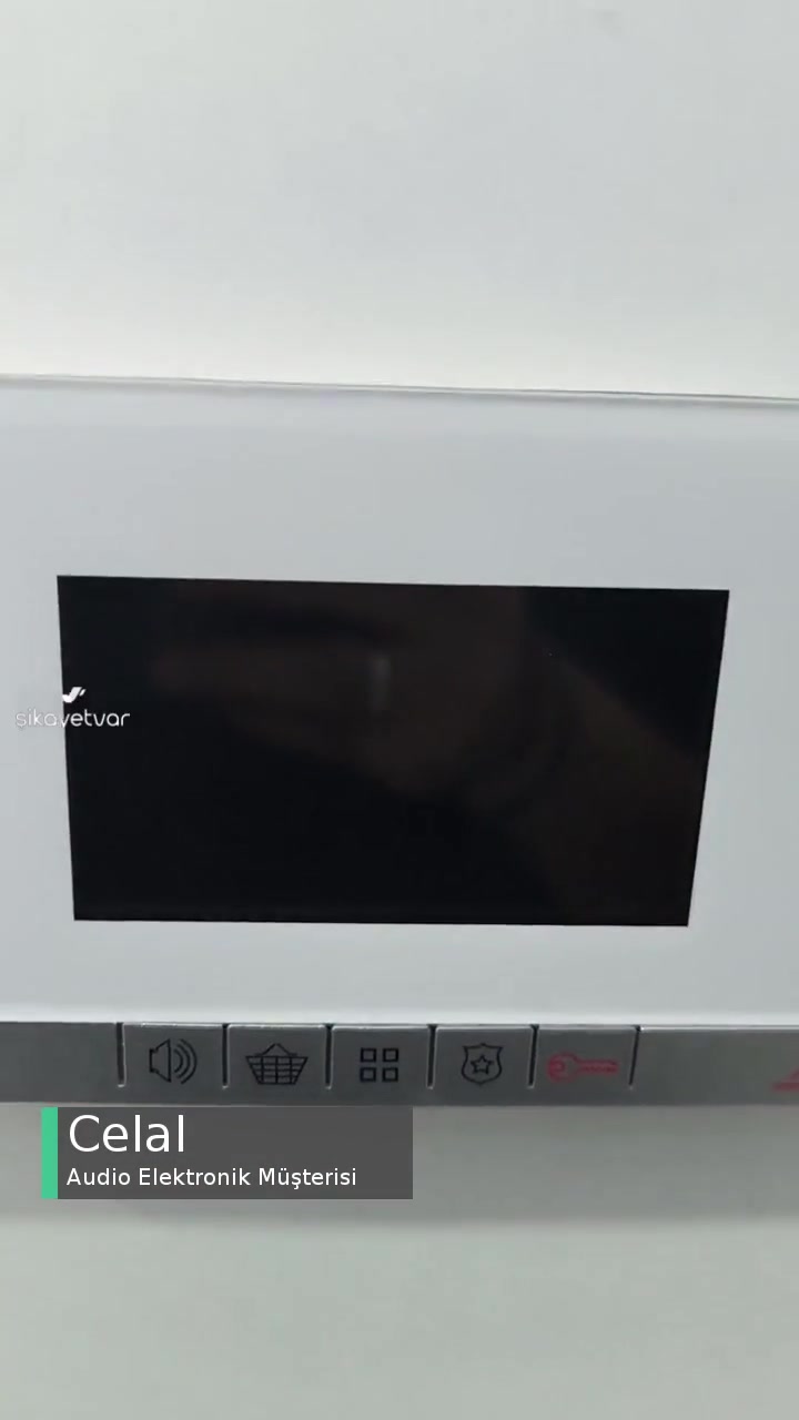 Audio Elektronik Görüntülü Zil Sistemi Çalışmıyor videonun kapak resmi