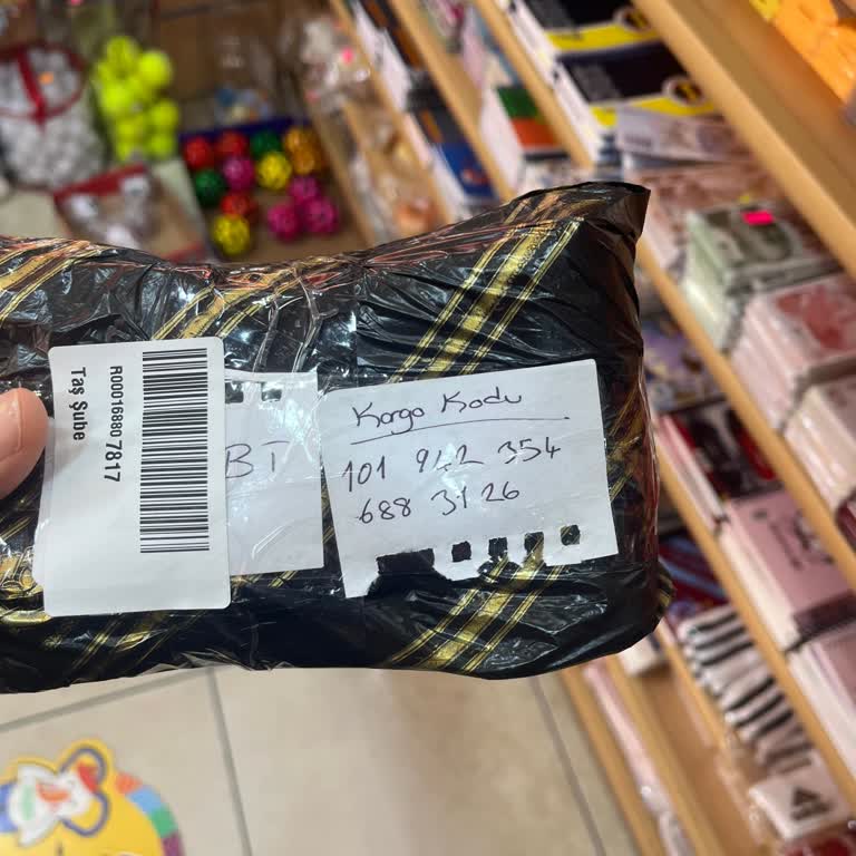 Kargom Sağlam Gitti, Kırık Geldi: Mağduriyetimin Giderilmesini İstiyorum