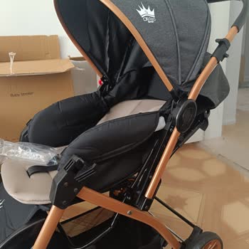 Arızalı Gelen Bebek Arabası İçin Değişim Talebim Karşılanmadı