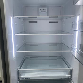 Vestel Buzdolabında Garanti Sonrası Kronik Gaz Kaçağı Ve Yetersiz Çözüm