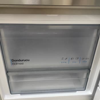 Vestel Buzdolabında Garanti Sonrası Kronik Gaz Kaçağı Ve Yetersiz Çözüm