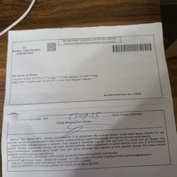 Kapatılan Hattıma Fatura Çıkarılıp İcraya Verildi Çözüm Sunulmuyor