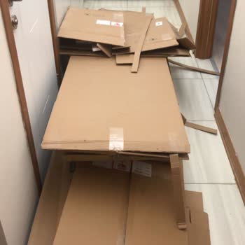 Kilim Mobilya Yeni Evimde Montaj Ekibinin Dikkatsizliğiyle Hayal Kırıklığı Yaşadım