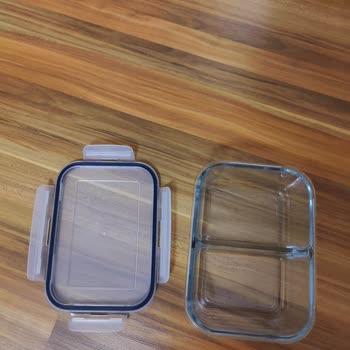 Lav Saklama Kabı Kapakları İlk Kullanımda Bozuldu Güvenli Kapanmıyor