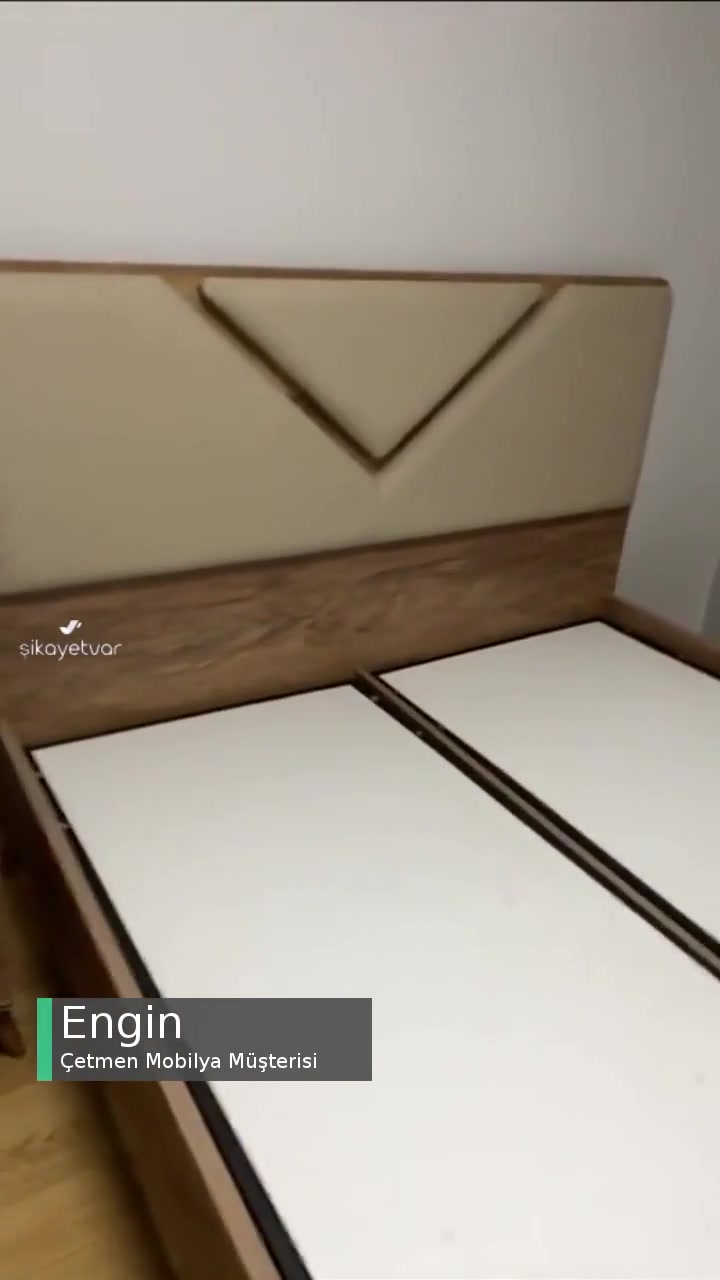 Afyonkarahisar Merkez Çetmen Mobilya Mağazası Pişmanlıktır videonun kapak resmi