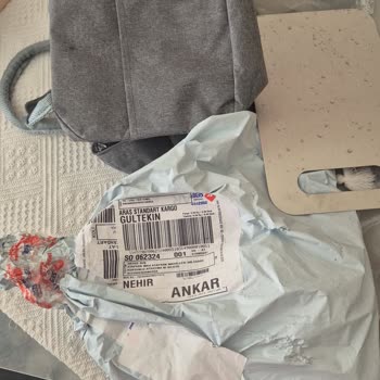 Kargodan Eksik Çıkan Ürünler İçin Çözüm Bekliyorum