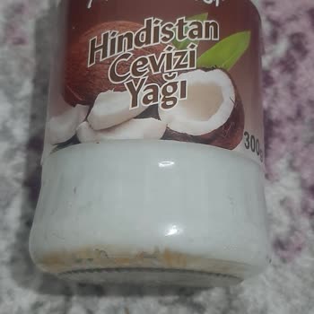 Yeni Alınan Hindistan Cevizi Yağında Şüpheli Tabaka!