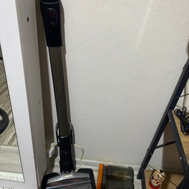 Philips Dikey Süpürge Arızası Ve Yavaş Servis Süreci Nedeniyle Mağduriyet