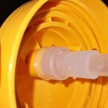 Wee Baby Sulukta Pipet Kısmında Küf Ve Kötü Koku Sorunu